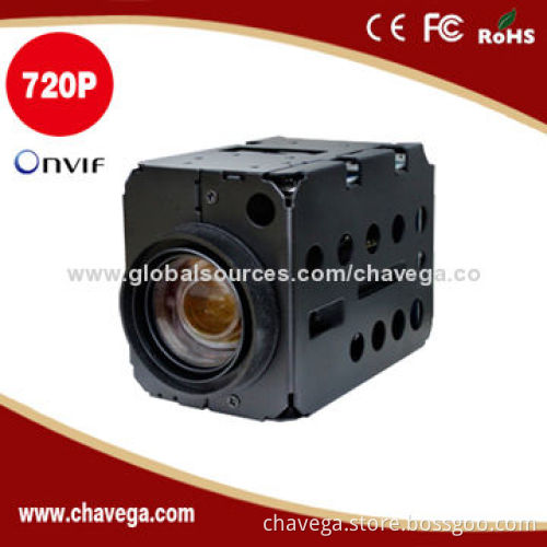 720P 1.3 Megapixel HD 1/2.8" Sony CMOS IP Camera Module